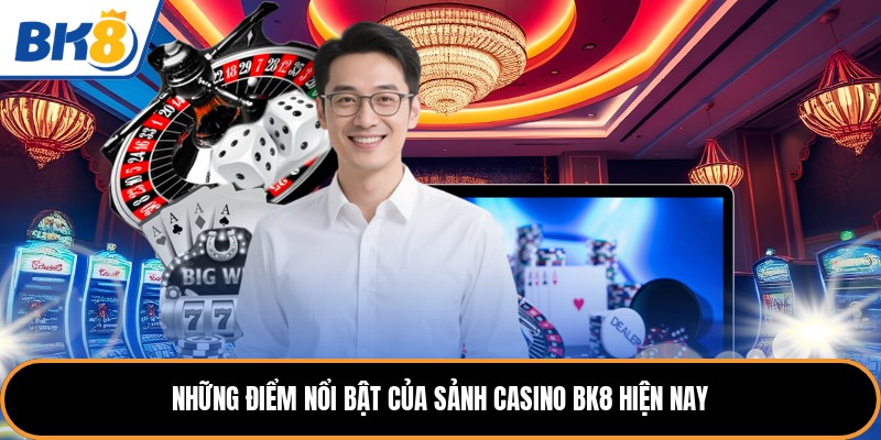 BK8 38 Các ưu điểm nổi bật khi tham gia cá cược tại BK8